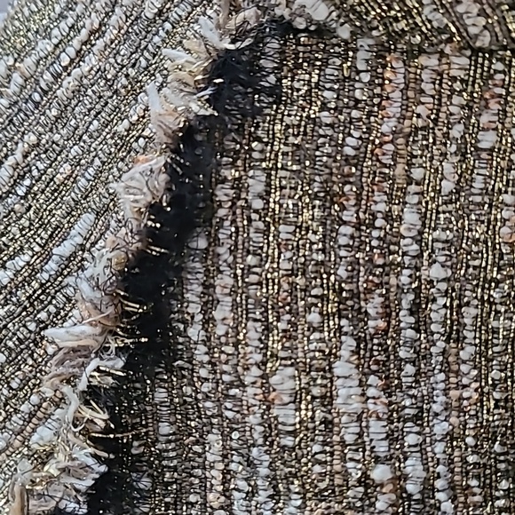 Zara metallic blazer size XS - Picture 5 of 9